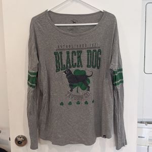 The Black Dog St Patrick's Day Tee
